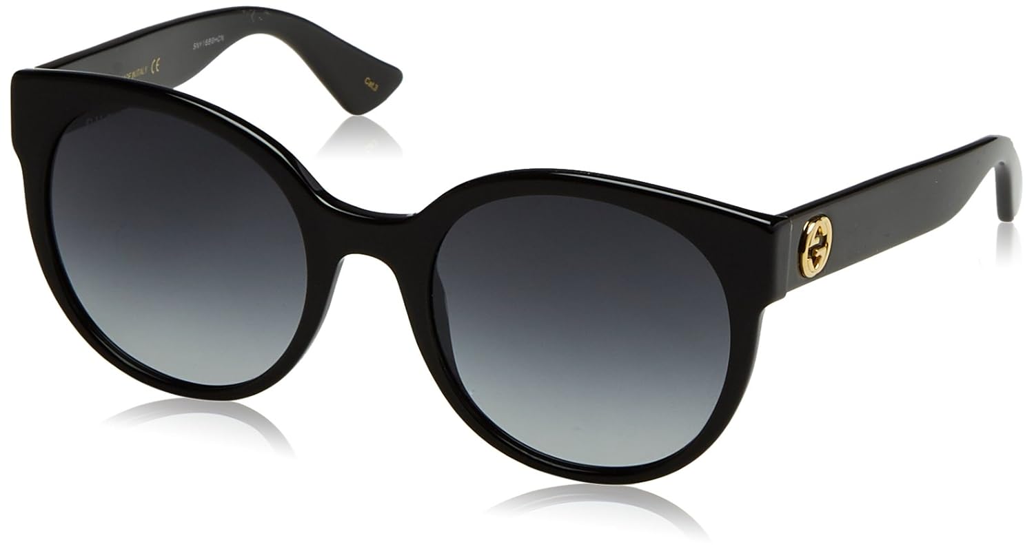 gucci black sunglasses 2018