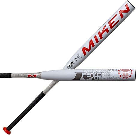 psycho softball bat