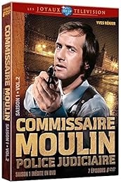 Commissaire Moulin, Police judiciaire - Saison 1 - Volume 2