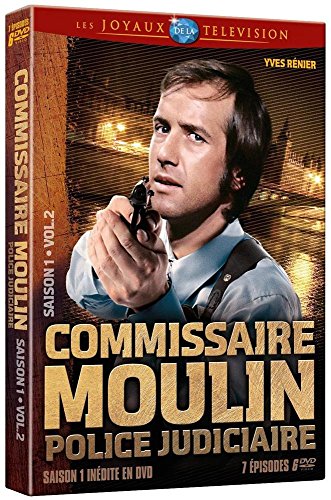 Commissaire Moulin, Police judiciaire - Saison 1 - Volume 2
