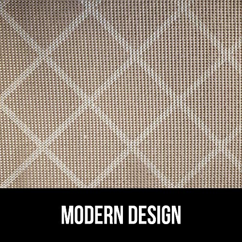 image for Gorilla Grip Original Drawer and Shelf Liner, Non Adhesive Roll, 17.5 