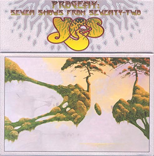 Yes - Union 30 Live: Super Deluxe Flight Case 30 Year Anniversary