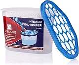 Straame Interior Dehumidifier with Hydrophilic Crystals 5 Pack view 2