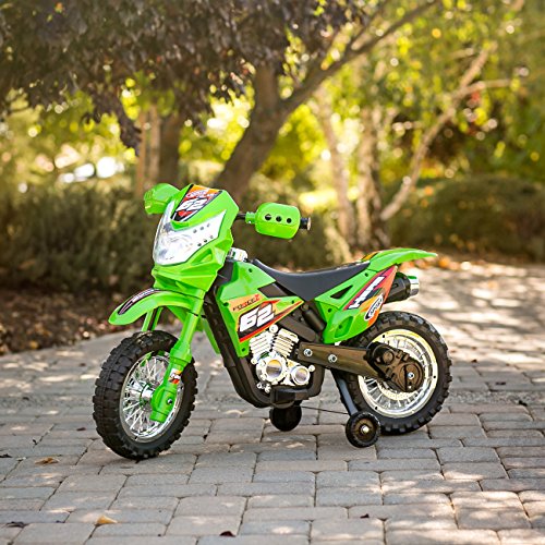 children's battery motorbikes