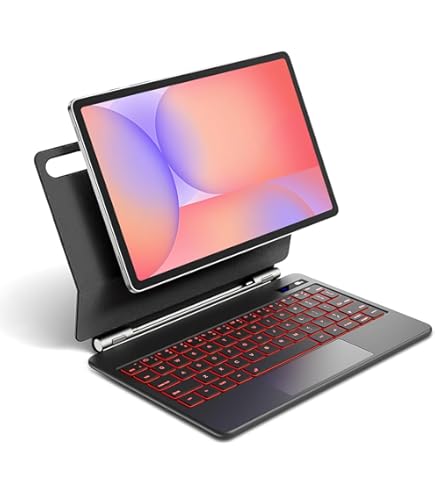 Amazon.com: SAMSUNG Galaxy Book Cover Keyboard (with