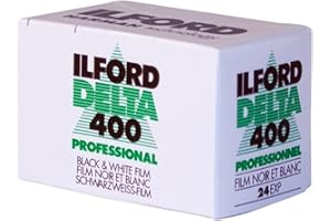 Ilford Delta 400 135-24 Black-and-White Film