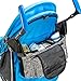 Agibaby Universal Stroller Organizer with Cup Holders | Baby Diaper Bag/Caddy with non-slip straps