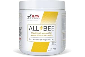 All Bee | Nutrional Support for Seasonal Immune Health | Product of Canada | 150g