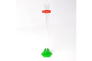 Box Brew Kits 1x Glass 13" Hydrometer Test Jar with Safety Bumper