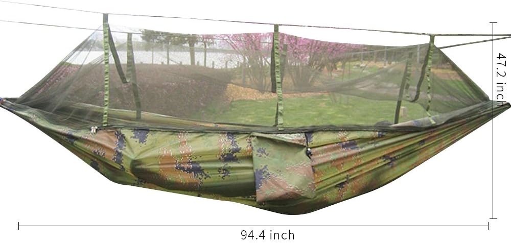 hiking mosquito net