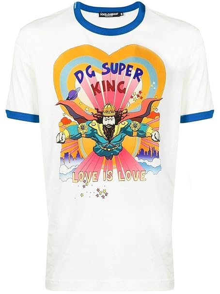maglia dolce e gabbana uomo