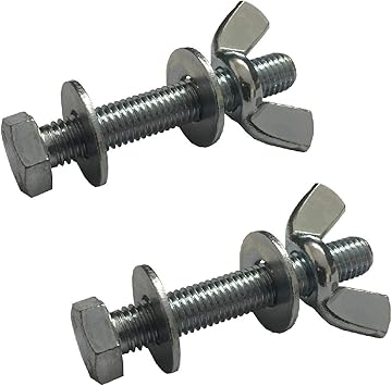 Set Screw Bolts M10 x 60mm 