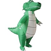 UDYR Inflatable Blow Up Costume Suit for Christmas Halloween Cosplay Men Women Funny Costume