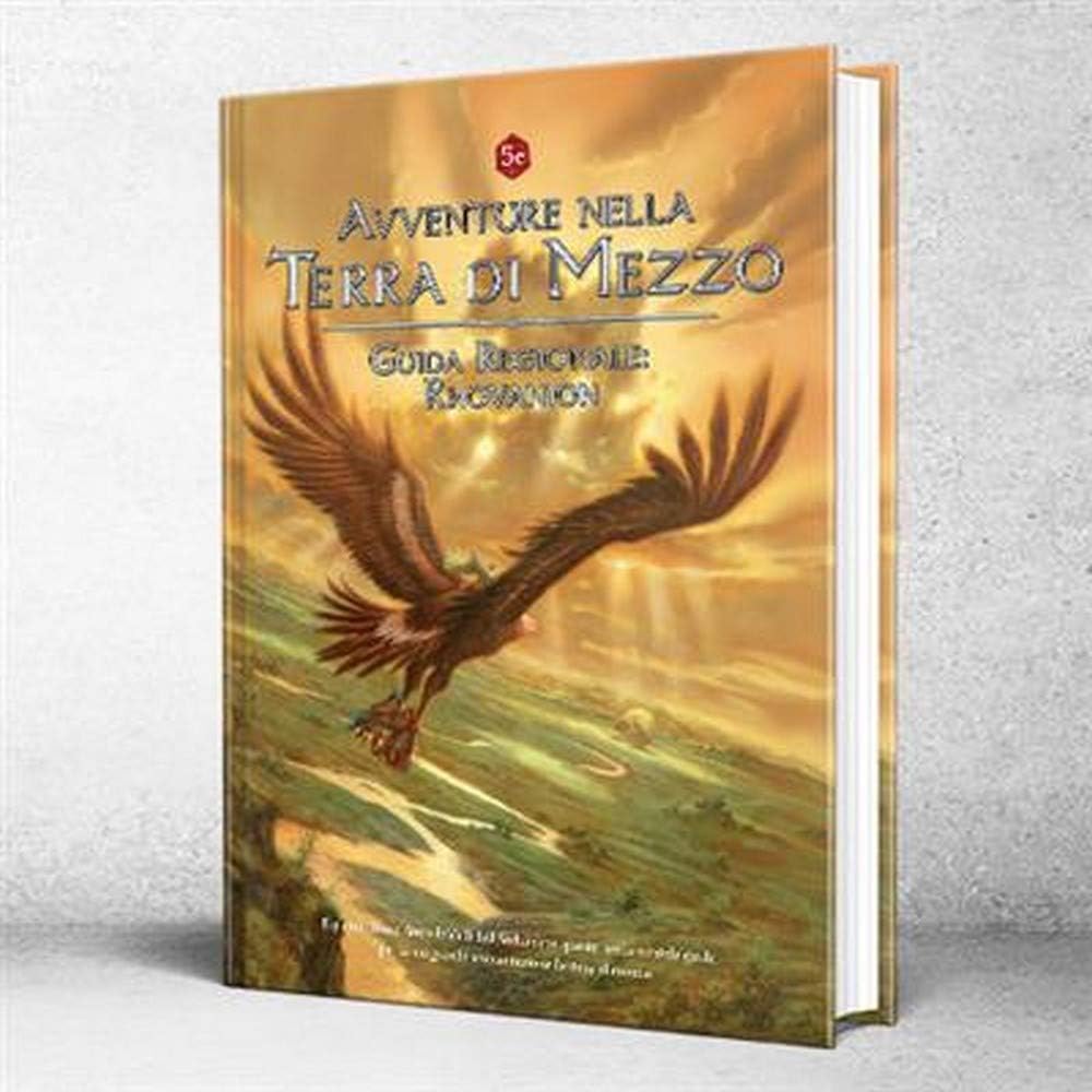 Giochi Di Societa Avventure Nella Terra Di Mezzo Rhovanion Italiano Giochi E Giocattoli Training C Co Jp