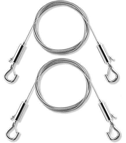 Hillman 122388 Adjustable Picture Hanger 100lbs Set of 2 - Picture
