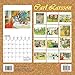 Carl Larsson 2017 Wall Calendar