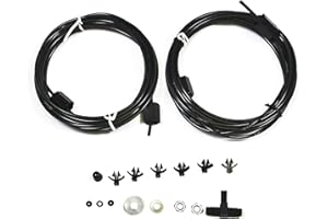 Gabriel 141099 Air Hose Kit (1 Pack)