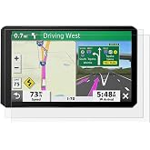 i-Tensodo 2-Pack Matte Screen Protector for All Smart Navigation | Universal Trimmable, 8.07 x 7.08 inches,Anti-Glare, Anti-Fingerprint, Waterproof, 5H Scratch Resistant, Touch Sensitive