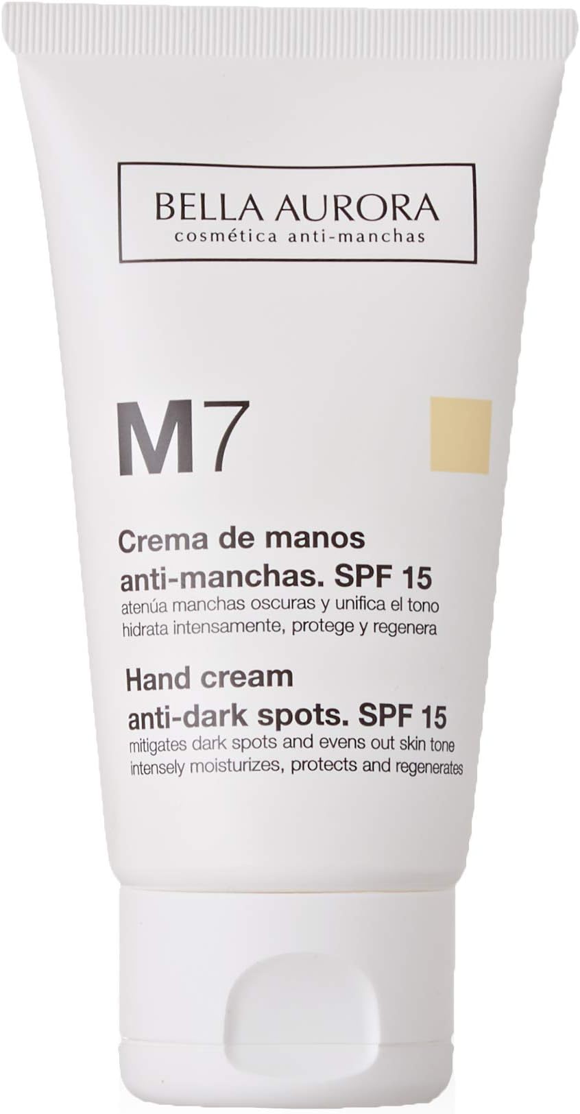 Bella Aurora M7 Anti-Dark Hand Cream, 75 ml