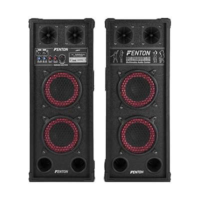 Portable Powered Bluetooth Speakers with Microphone Zambia Ubuy