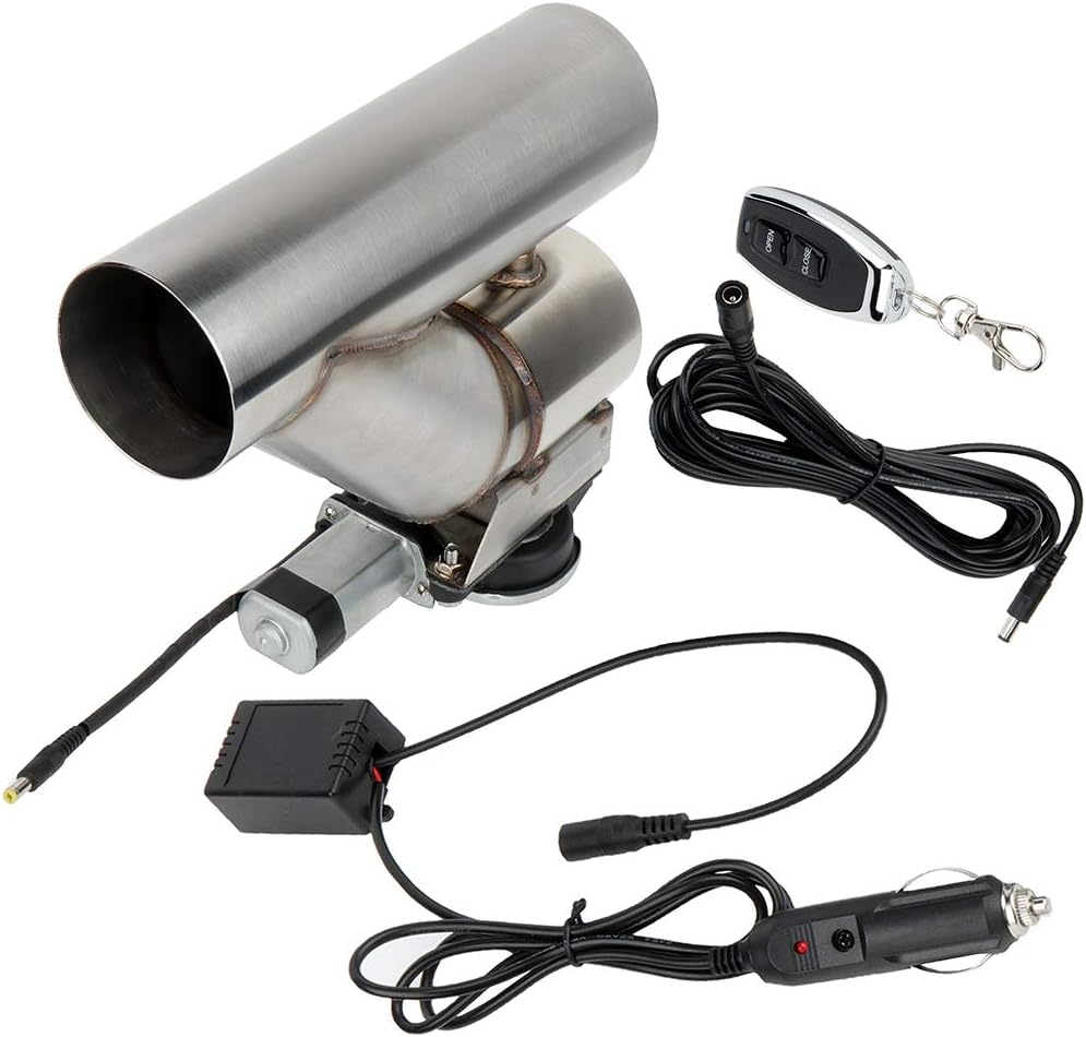 Best Electric Exhaust Cutout for Smooth Vehicle Performance