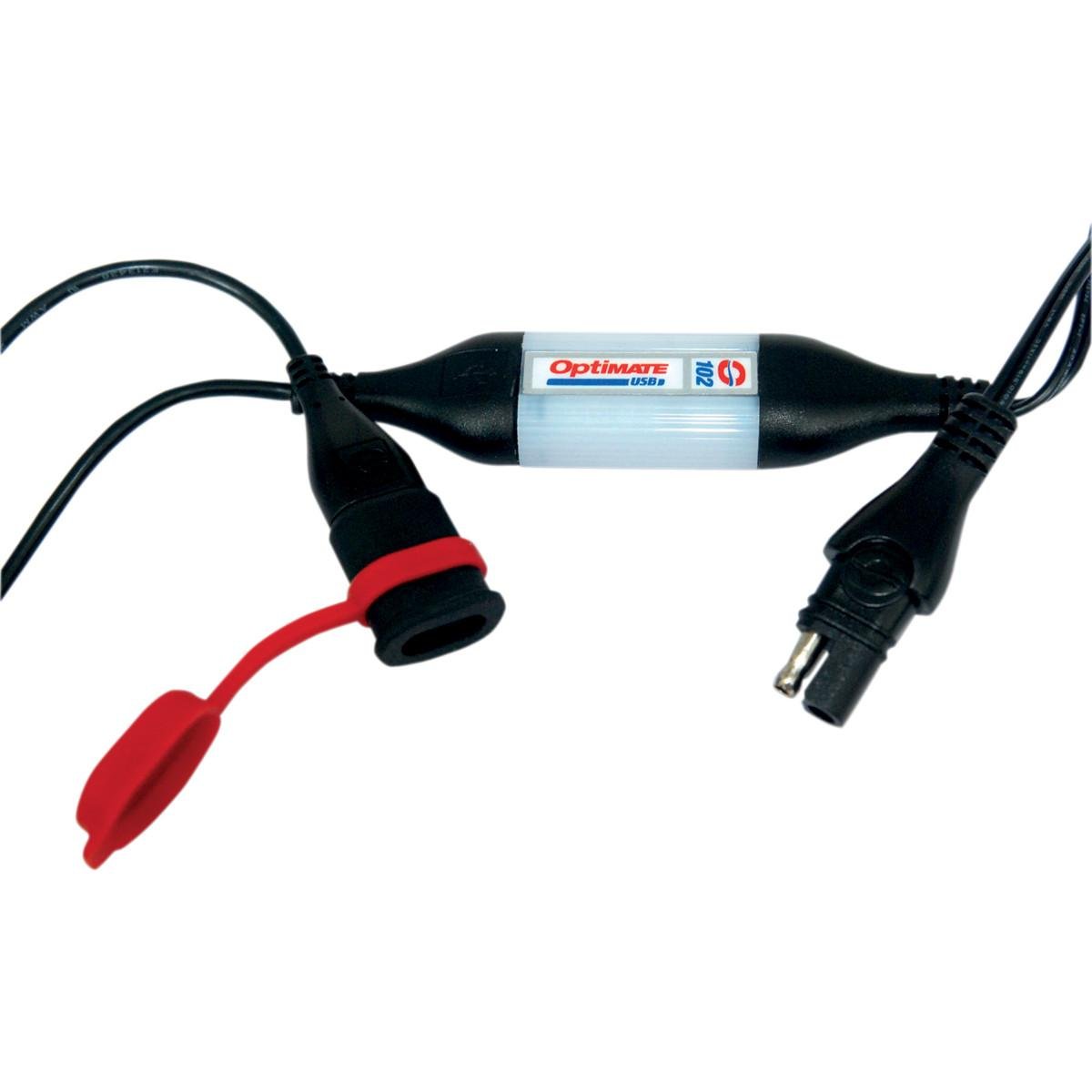 Optimate USB Charger Cableset XL