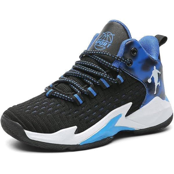 Amazon.com | adidas Rose 773 Black/Royal (6) | Basketball