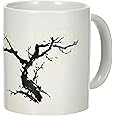 Kikkerland Blossom Morph Mug