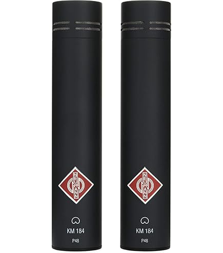 Amazon.com: Sennheiser Consumer Audio Neumann MCM 114 Stereo Set
