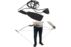 - QI HUO JU - Archery Bow Stringer Recurve Bow Stringer Tool to Install Bow String Easily - Ideal Longbow Traditional Bow Stringer for Archery Target Practice, Hunting Accessories