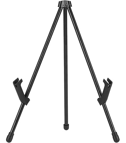 (未使用･未開封品)Quartet Easel, Instant Easel, 63-Inches, Supports 5 lbs., Tripod Base (29E) by Quartet Amazon.com: Quartet Easel Stand 63