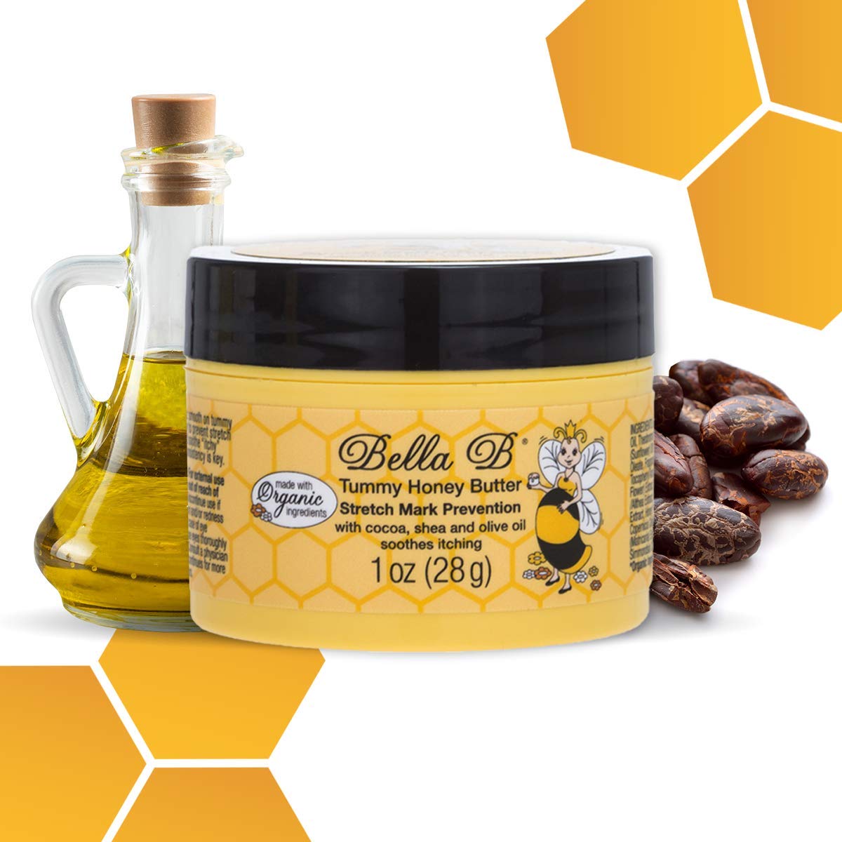 best belly butter 2020