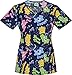 Cherokee Tooniforms V-neck Top