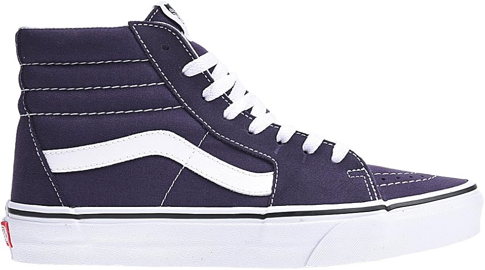 vans sk8 hi nightshade
