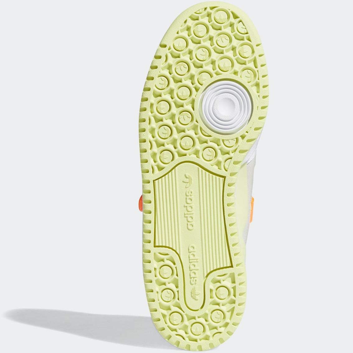 Amazon アディダス フォーラム ロー プレミアム W Forum Low Premium スクリーミングオレンジ イエロー フットウェアホワイト Fy80 日本国内正規品 スニーカー