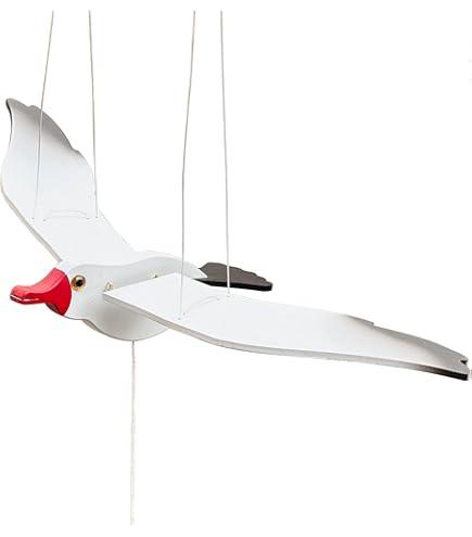 Amazon.com: The Wisest Owls Hanging Mobile - 18 Inches - High