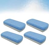 HEALLILY 4pcs Foot Pumice Stone Exfoliator File Scrubber Callus Remover for view 8
