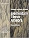 Elementary Linear Algebra, Student Solutions Manual