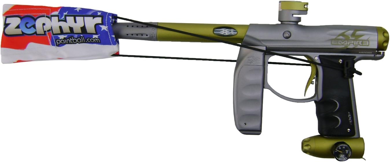 Empire Axe Pro Limited Edition Paintball Gun w/ Redline