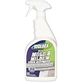 Moldex&reg; Mold &amp; Mildew Surface Stain Cleaner with Bleach, 32 oz | Fast Acting Spray for Tile, Grout, Siding and Outdoor Surfaces