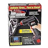 New! Air Hawk Pro Cordless Portable Air Compressor