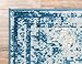 Unique Loom Sofia Collection Area Rug - Salle Garnier (2' x 6' 7