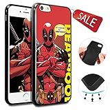 Onelee - Marvel comic Deadpool TPU Case for iPhone 6 / 6S 4.7
