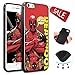 Onelee - Marvel comic Deadpool TPU Case for iPhone 6 / 6S 4.7