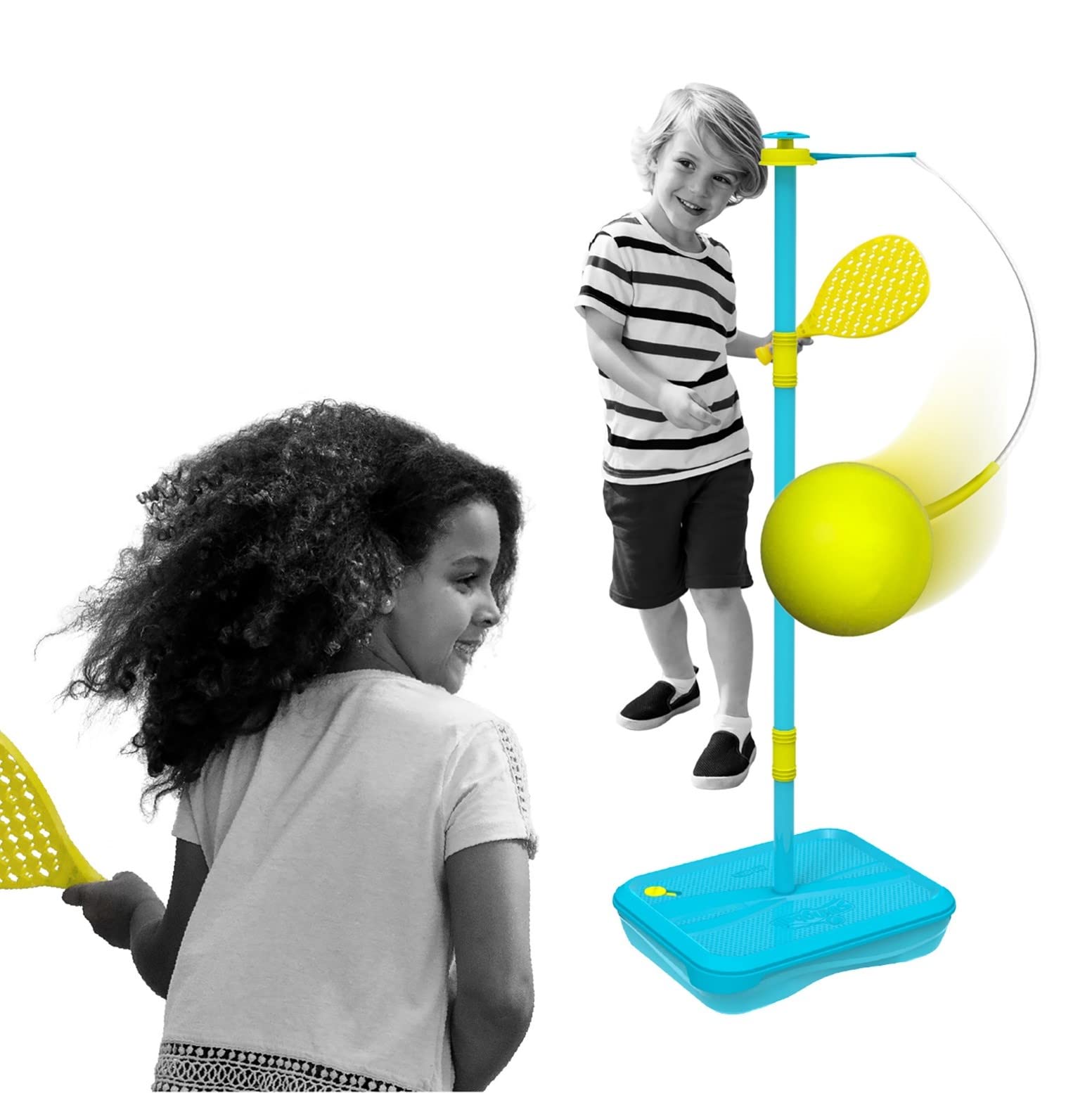 Swingball Set Swingball Early Fun Set Foam Ball Tether Tennis