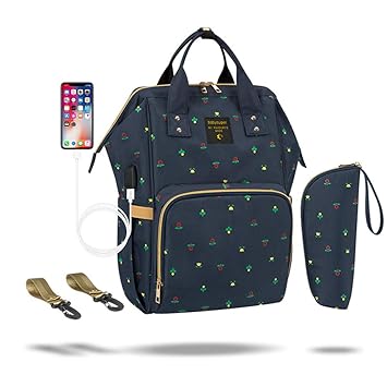  Cutepaw Diaper Bag Backpack Baby Nappy Bags