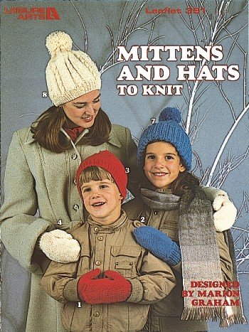 UPC 028906003918, Mittens &amp; Hats to Knit