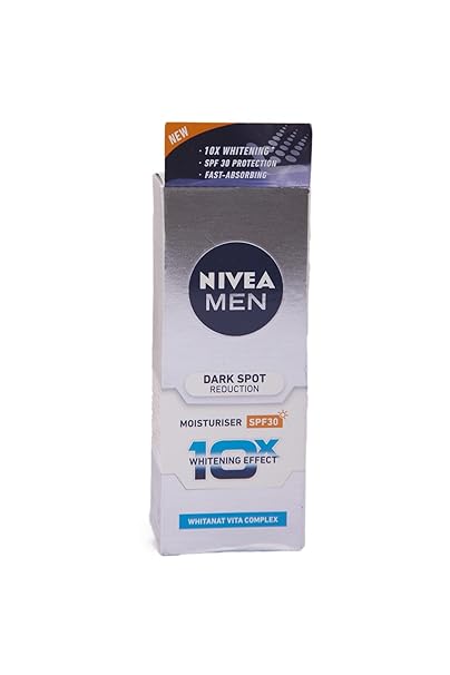 nivea men dark spot reduction creme
