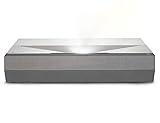 Optoma CinemaX P2 White Smart 4K UHD Laser