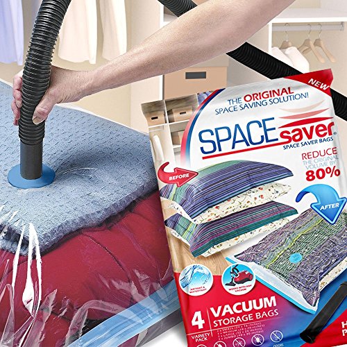5 SpaceSaver+Premium+Vacuum+Storage+Variety